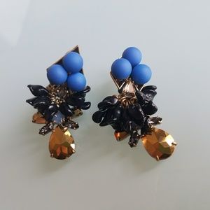 J Crew earrings